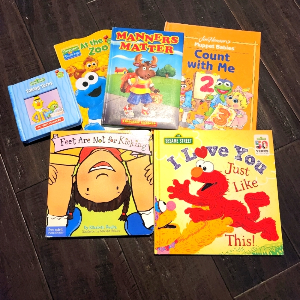 Books for your little one